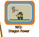 NES:  Dragon Power
