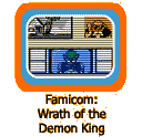 Famicom:  Wrath of the Demon King