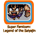 Super Famicom:  Legend of the Saiyajin