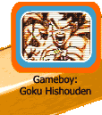 Gameboy:  Goku Hishouden