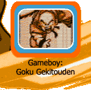 Gameboy:  Goku Gekitouden