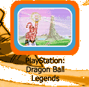 PlayStation:  Dragon Ball Legends
