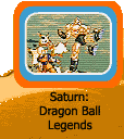 Saturn:  Dragon Ball Legends